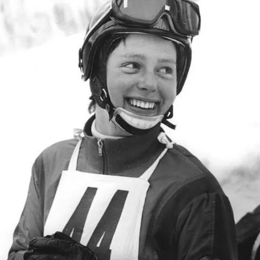 Portrait of Anna-Maria Müller