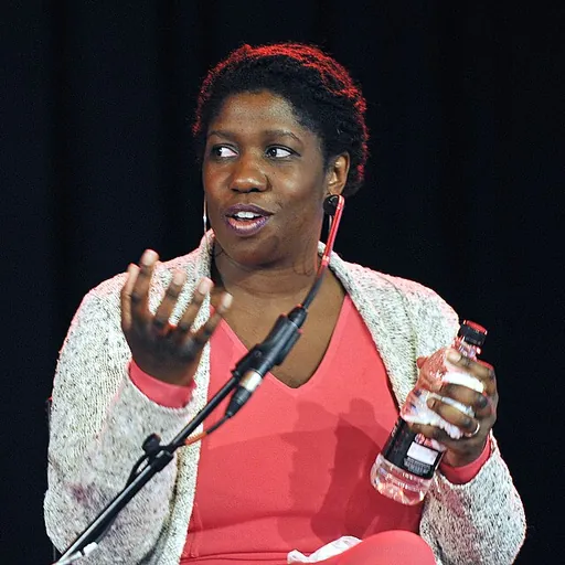 Portrait of Dorothy Koomson