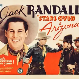 Portrait of Jack Randall