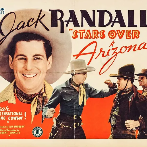 Portrait of Jack Randall