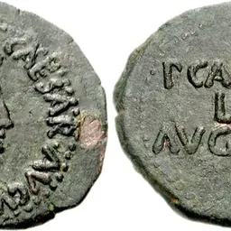 Portrait of Publius Carisius