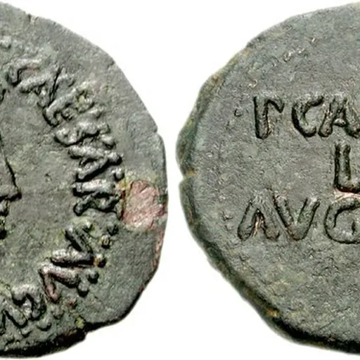 Portrait of Publius Carisius