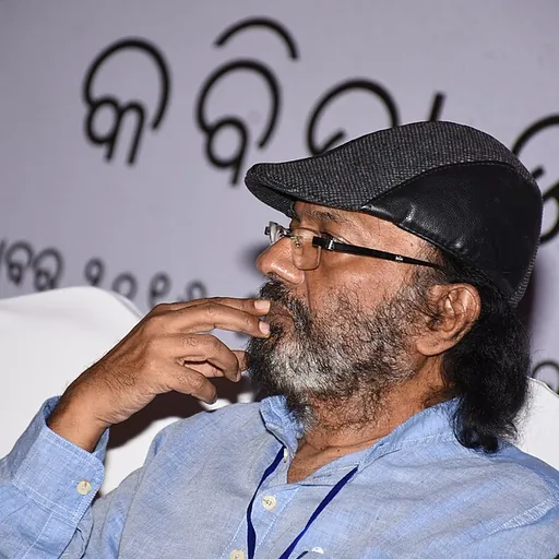 Portrait of Rajendra Kishore Panda