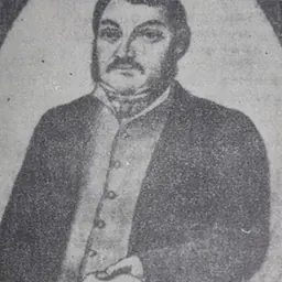 Portrait of Ioan Barac