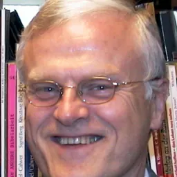 Portrait of Hartmut Hegeler