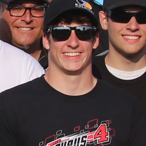 Portrait of Luke Fenhaus