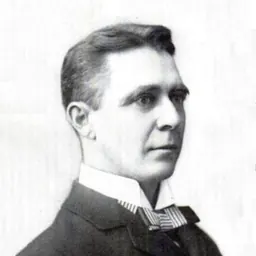Portrait of Clarence B. Little