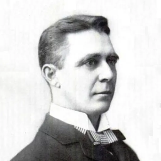 Portrait of Clarence B. Little