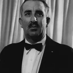 Portrait of Daniel B. Burnett Jr.