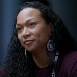 Portrait of Kali Reis