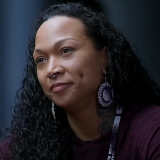 Portrait of Kali Reis