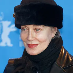 Portrait of Milena Canonero
