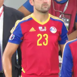 Portrait of Jordi Rubio
