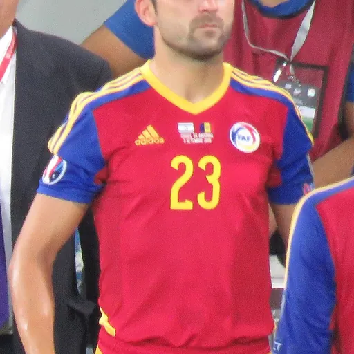Portrait of Jordi Rubio