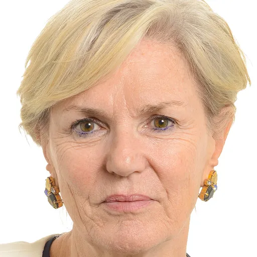 Portrait of Véronique Trillet-Lenoir