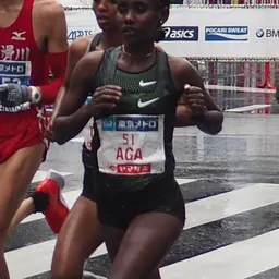 Portrait of Ruti Aga