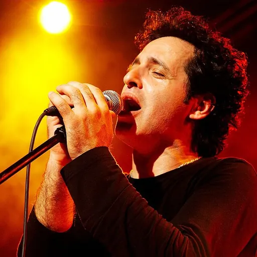 Portrait of Nick D'Virgilio