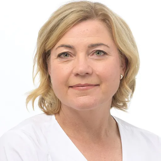 Portrait of Henna Virkkunen