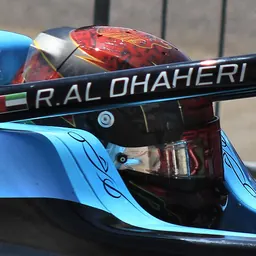 Portrait of Rashid Al Dhaheri