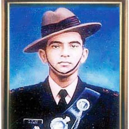 Portrait of Puneet Nath Dutt