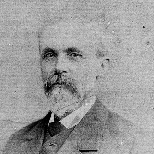 Portrait of George L. Vose