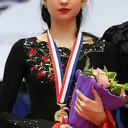 Portrait of Ksenia Monko