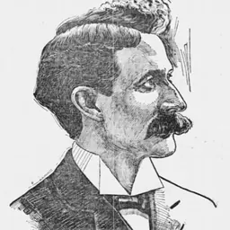 Portrait of Frank S. Regan