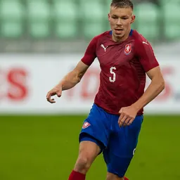Portrait of Dominik Plechaty