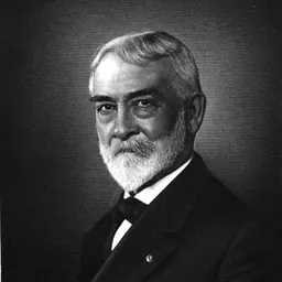 Portrait of Abner O. Shaw