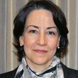 Portrait of Brooke D. Anderson