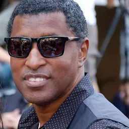 Portrait of Babyface