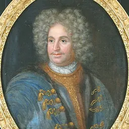 Portrait of Ludvig Fabritius
