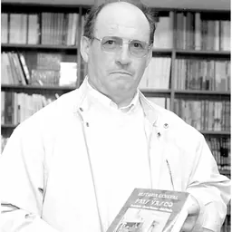 Portrait of Manex Goihenetxe