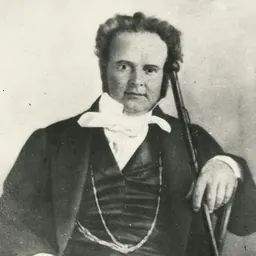 Portrait of Willard Richards