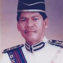 Portrait of Ramli Ngah Talib