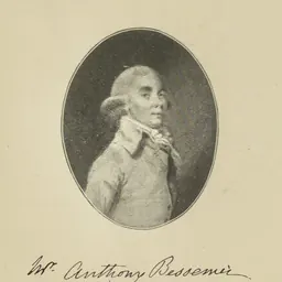 Portrait of Anthony Bessemer