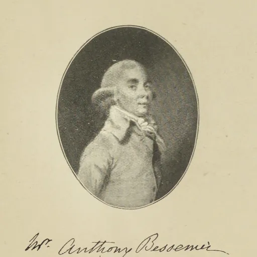 Portrait of Anthony Bessemer