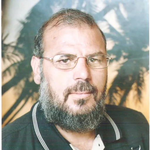 Portrait of Abu al-Walid al-Dahdouh