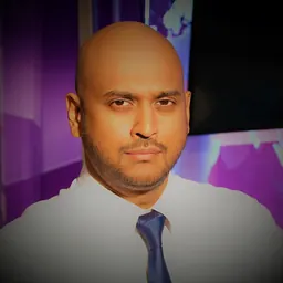 Portrait of Chevaan Daniel