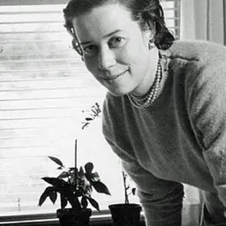 Portrait of Carin Bryggman