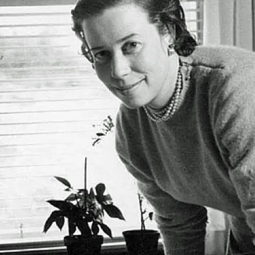 Portrait of Carin Bryggman