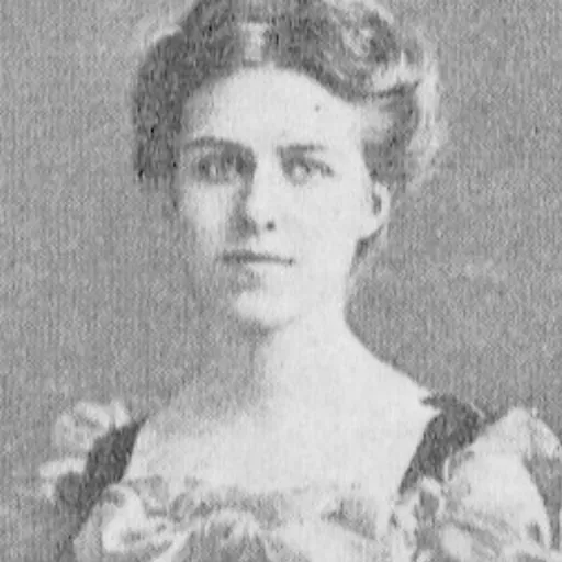 Portrait of Agnes Morgan