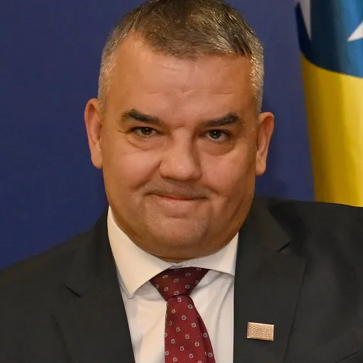 Portrait of Davor Bunoza