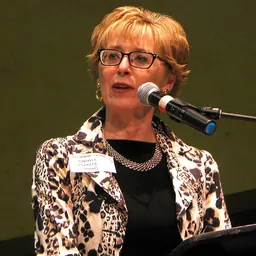 Portrait of Daiene Vernile