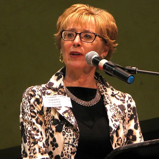 Portrait of Daiene Vernile