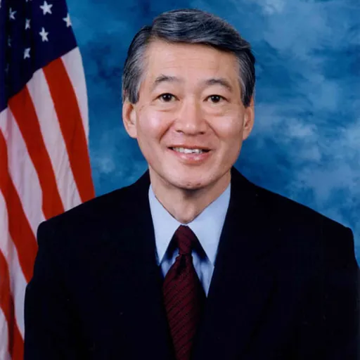 Portrait of Robert Matsui