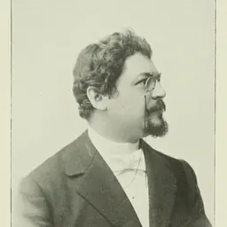 Portrait of Max Kempner-Hochstädt