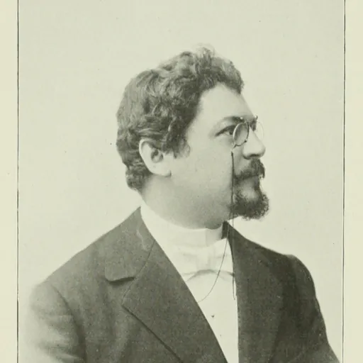 Portrait of Max Kempner-Hochstädt
