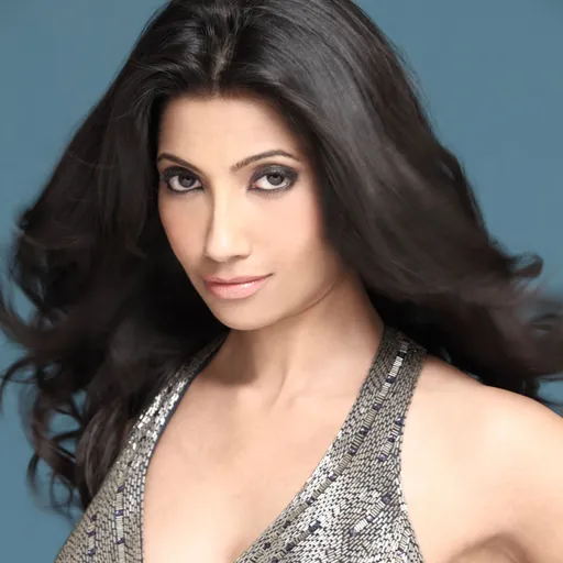 Portrait of Neeta Shah