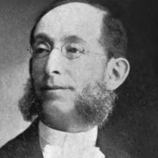 Portrait of Emanuel Gerechter